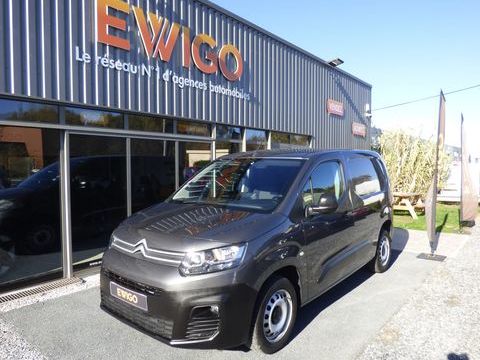 Citro&euml;n Berlingo RARE 1.2e BVA 130 CH 1000kg M DRIVER Eat8 46000KM Courroie c 2020 occasion Maz&egrave;res 33210