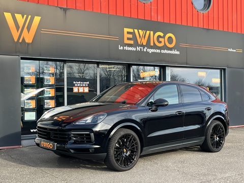 Porsche Cayenne 3.0 340ch BVA 2019 occasion Rixheim 68170