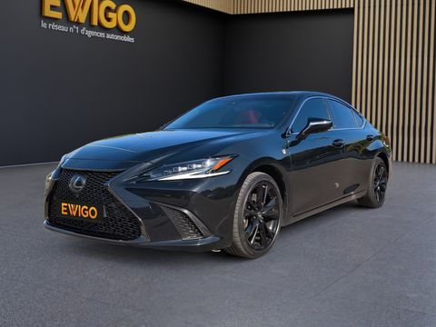 Lexus ES 2.5 300H F SPORT EXECUTIVE 2023 occasion Osny 95520