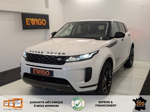 Land-Rover Range Rover Evoque 2.0 D180 180 HYBRID MHEV 4WD BVA 2019 occasion Bessoncourt 90160