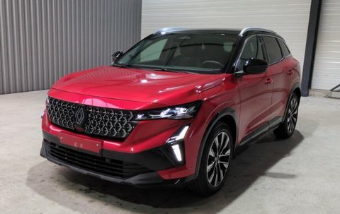 Renault Austral NOUVEAU FULL HYBRID E-TECH 200 CH TECHNO NEUF 0KM + SIEGES C 2025 occasion Nancy 54000