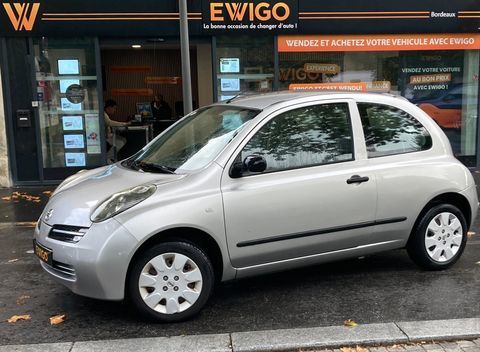 Nissan micra 1.2 65 MARIE CLAIRE 3P