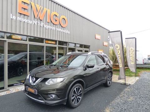 Nissan X-Trail 1.6 DCI 130 N-CONNECTA 2WD - 1ere MAIN 2015 occasion Maz&egrave;res 33210