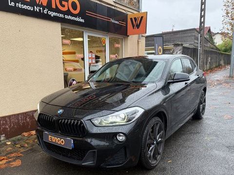 BMW X2 2.0 I 192 Ch M SPORT SDRIVE DKG BVA - NOMBREUSES OPTIONS 2019 occasion Palaiseau 91120
