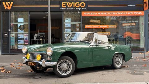 Austin Autres MK III 1966 occasion Bordeaux 33100