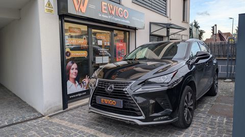 Lexus NX 300h 2WD Executive MY21 TVA r&eacute;cup&eacute;rable 2021 occasion Pierrelaye 95480