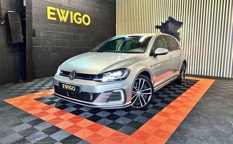 Volkswagen Golf GTE 204CH / SUIVI VW / CAMERA - CARPLAY - GPS 2020 occasion Cou&euml;ron 44220