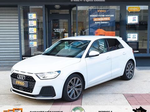 Audi A1 SPORTBACK 1.5 35 TFSI 150CH BUSINESS LINE S-TRONIC BVA - CAR 2019 occasion Forbach 57600