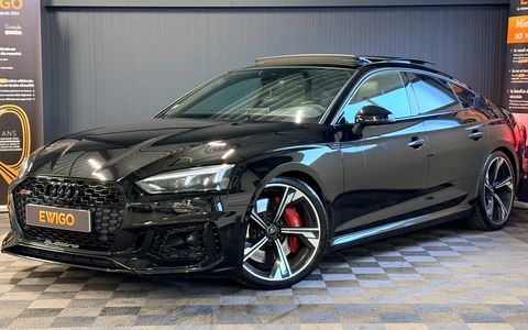Audi RS5 SPORTBACK 2.9 TFSI 450 Ch QUATTRO - ORIGINE FRANCE - T/O - B 2019 occasion Niort 79000
