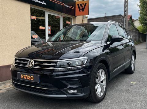 Volkswagen Tiguan 1.5 TSI 150Ch CARAT DSG7 / TOIT OUVRANT / PARK ASSIST 2019 occasion Palaiseau 91120