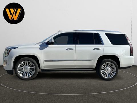 Escalade 6.2 425ch V8 PLATINUM Flexfuel d'origine - 2ème main - Full 2020 occasion 83120 Sainte-Maxime