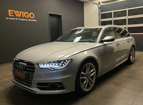 Audi S6 AVANT 4.0 TFSI 420ch QUATTRO S-TRONIC BVA 2014 occasion Hoenheim 67800