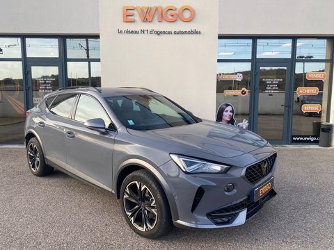 Cupra Formentor 1.4 E-HYBRID 204CH PHEV HYBRID 2022 occasion Ampuis 69420