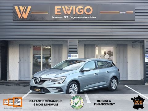 Renault M&eacute;gane 1.6 E-TECH Plug-In HYBRID 160H 90 PHEV BUSINESS BVA / CARPLA 2020 occasion Saintes 17100