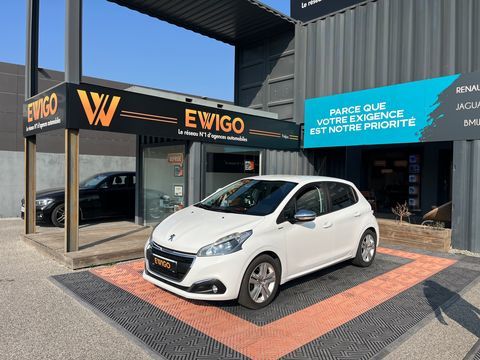 Peugeot 208 GENERATION-I 1.2 80 STYLE START-STOP COU