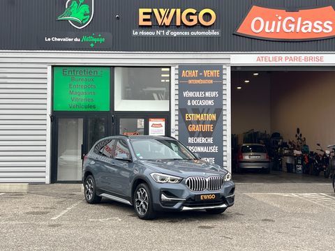 BMW X1 1.5i 136 CH X-LINE SDRIVE + ENTRETIEN CONSTRUCTEUR 2021 occasion Agen 47000