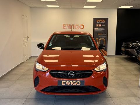Corsa 1.2 75 EDITION 2020 occasion 77870 Vulaines-sur-Seine