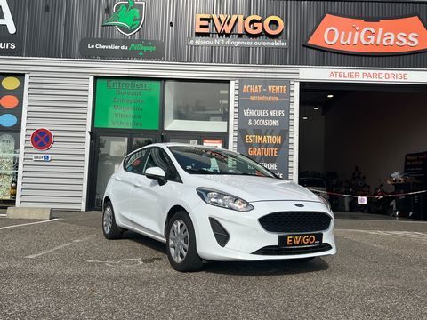 Ford fiesta 1.1 85 CH BUSINESS + DISTRIBUTION FAITE