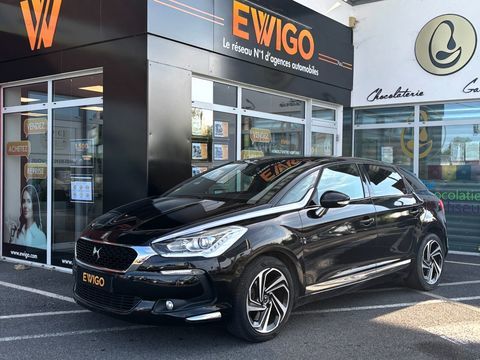 Citroën DS5 2.0 BLUEHDI 150 ch BE CHIC 2016 occasion Idron 64320