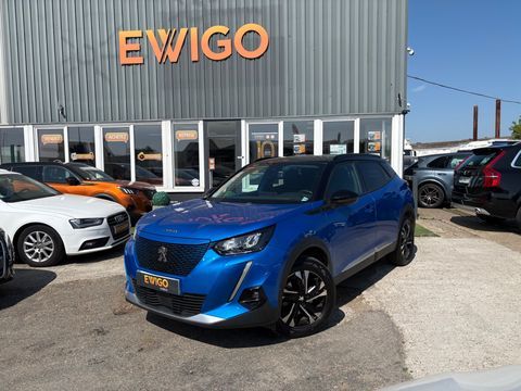 Peugeot 2008 ELECTRIC 135CH ROADTRIP BVA - 1&Egrave;RE MAIN - SI&Egrave;GES AV CHAUFFAN 2022 occasion &Eacute;vreux 27000
