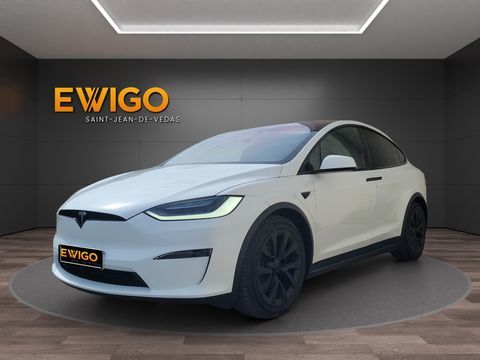 Tesla Model S 685ch 100kWh 4WD DUAL-MOTOR - 6 Si&egrave;ges - Autopilot 2023 occasion Saint-Jean-de-V&eacute;das 34430