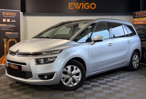 Citroen c4 GRAND PICASSO 1.6 BLUEHDI 120 CONFORT ST