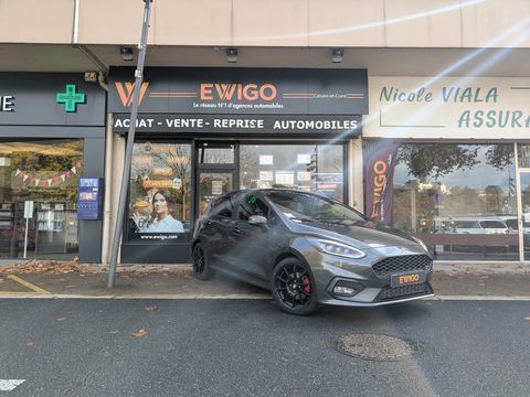 Ford Fiesta V 1.5 200CH Stop&Start ST-PLUS 5p - PACK PERFORMANCE - SIEGE 2019 occasion Caluire-et-Cuire 69300