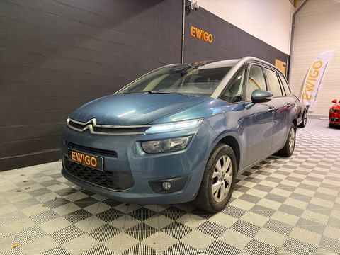 Citro&euml;n C4 1.6 VTI 120CH ATTRACTION/ ENTRETIEN CONSTRUCTEUR/ CAMERA DE 2014 occasion Gazeran 78125