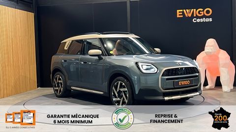 Mini Countryman D 2.0 163Ch FAVOURED DKG7 - TOIT OUVRANT - HAYON ELECTRIQUE 2025 occasion Cestas 33610