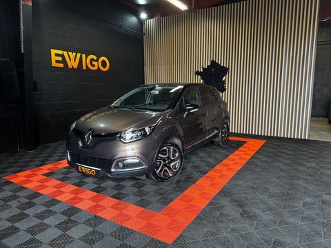 Renault Captur 1.2 TCE 120 INTENS EDC BVA 2015 occasion Couëron 44220