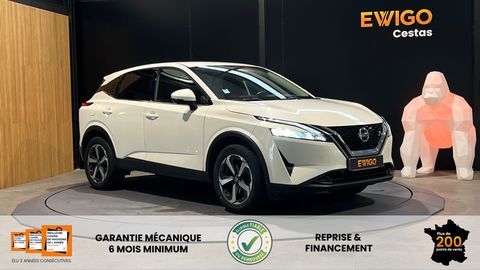 Nissan Qashqai III 1.3 DIGT 140Ch MHEV N-CONNECTA 2WD - ATTELAGE - CAMERA 3 2021 occasion Cestas 33610