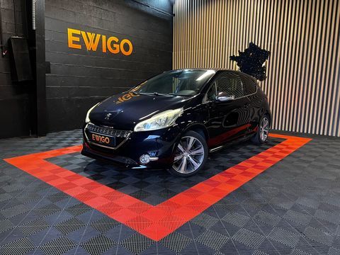 Peugeot 208 1.6 THP 156ch XY Toit Pano - Distribution OK - Embrayage OK 2013 occasion Couëron 44220