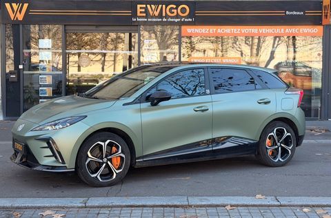 MG MG4 435 64KWH XPOWER 4WD BVA 2023 occasion Bordeaux 33100