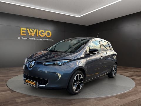 Renault Zo&eacute; I (B10) R110CH MY19 INTENS / CAM&Eacute;RA DE RECUL / BATTERIE EN L 2019 occasion Seynod 74600