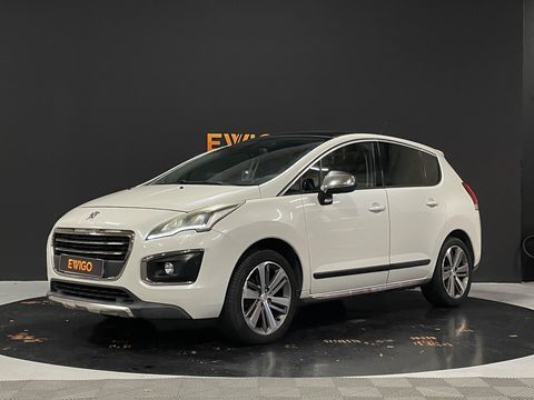 Peugeot 3008 GENERATION-I 2.0 HDI 165 FELINE BVA SUPER ETAT 2015 occasion Arnas 69400