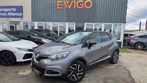 Renault captur 1.2 TCE 120ch INTENS EDC BVA - PACK FAMI