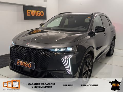 Citroën DS7 1.5L BLUEHDI 130ch PERFORMANCE LINE EAT8 2024 occasion Bessoncourt 90160