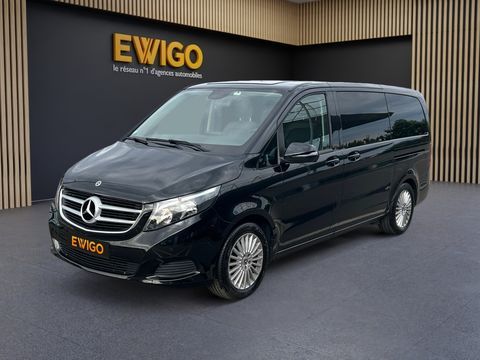 Mercedes Classe V 2.2 220 CDI 165 LONG DESIGN 7G-TRONIC BVA 2018 occasion Osny 95520