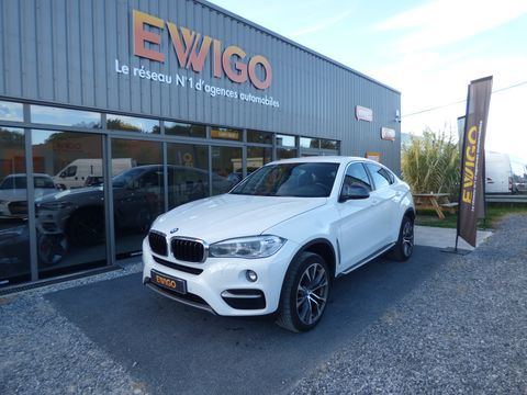 BMW X6 3.0 D 260 LOUNGE PLUS XDRIVE BVA 2015 occasion Mazères 33210
