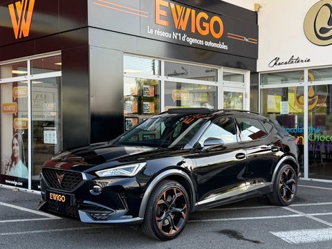 Cupra Formentor 1.4 E-HYBRID 245 ch VZ DSG6 2021 occasion Idron 64320