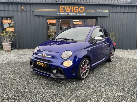 Abarth 500 595 1.4 T 165ch Turismo 2017 occasion La Rochelle 17000