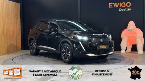 Peugeot 2008 GENERATION-II 1.2 PURETECH 130 ALLURE PACK START-STOP - CARP 2024 occasion Cestas 33610