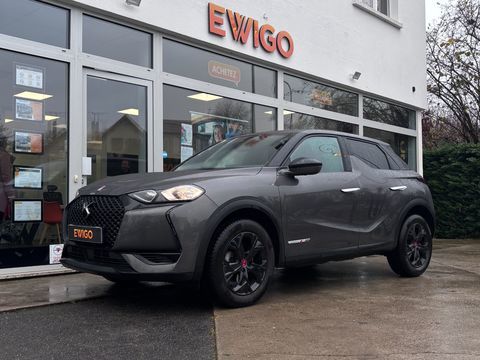 Citroën DS3 1.5 BLUEHDI 130 PERFORMANCE LINE BVA - APPLE CARPLAY - INTER 2019 occasion Sucy-en-Brie 94370
