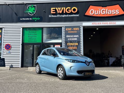 Renault zoe Q210 90 ch 22KWH LOCATION CHARGE-RAPIDE 