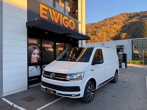 Volkswagen Transporter T6 EDITION 204CH ATTELAGE APPLE CARPLAY 2017 occasion Le Versoud 38420