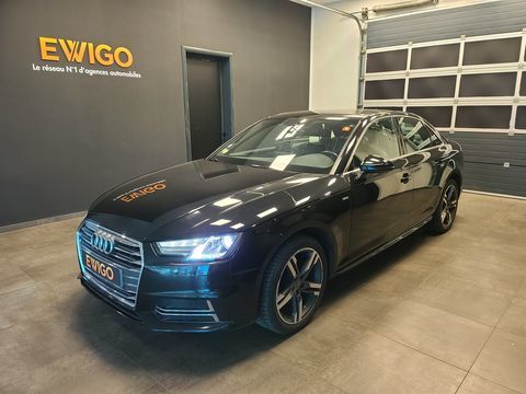 Audi A4 2.0 TDI 150ch S LINE S TRONIC 7 2016 occasion Hoenheim 67800