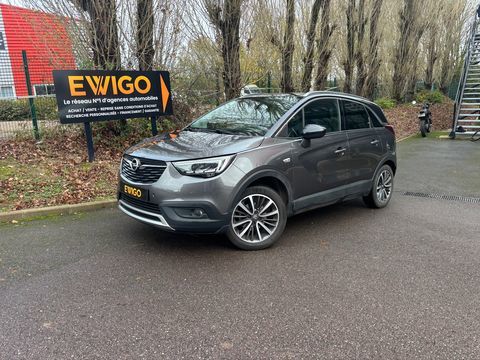 Opel Crossland X ULTIMATE 1.2 TURBO 130ch - 1ERE MAIN - TOIT PANORAMIQUE - CA 2021 occasion Saint-Jean-du-Cardonnay 76150