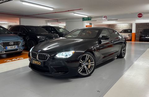 BMW M6 GRAN-COUPE V8 4.4 560 CH M DKG / BANG & OLUFSEN 3D / TOIT CA 2013 occasion Quimper 29000
