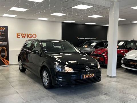 Volkswagen Golf BERLINE 1.2 TSI 110 BLUEMOTION EDITION + 4 PNEUS ETE 2016 occasion Vulaines-sur-Seine 77870