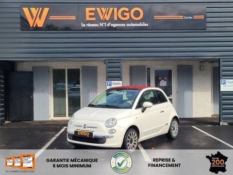 Fiat 500 c 500C CABRIOLET 1.2 70 LOUNGE